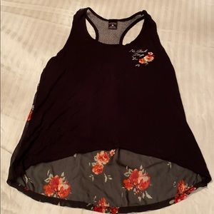 Empyre Black Tank Top